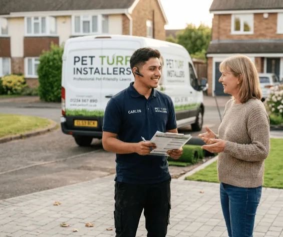 Pet Turf Installation Pequannock, NJ FAQs